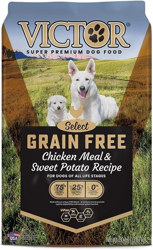 You are currently viewing 5 Surprising Ways Victor Dog Food Transforms Your Pup’s Health and Happiness!