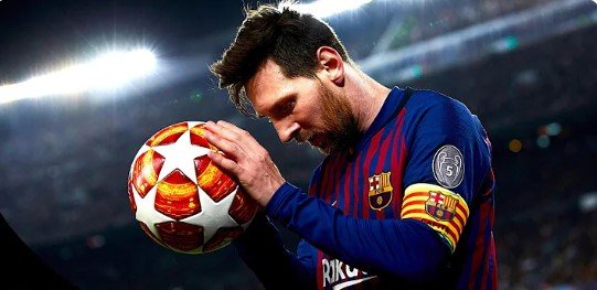 Messi's Leadership Secrets