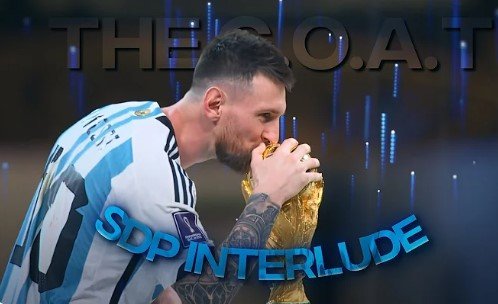 Messi's Leadership Secrets