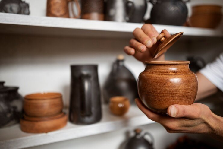 Reviving Heritage: Traditional Indian Crafts in Modern Markets
